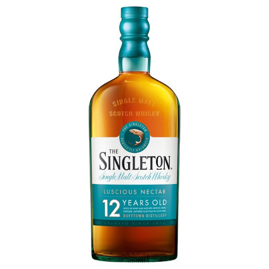 The Singleton of Dufftown 12YO Single Malt 700ml