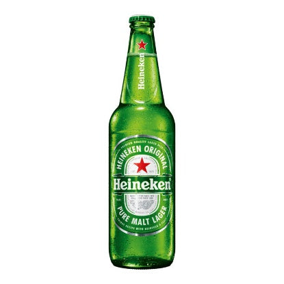 Heineken 5% 650ml Btl