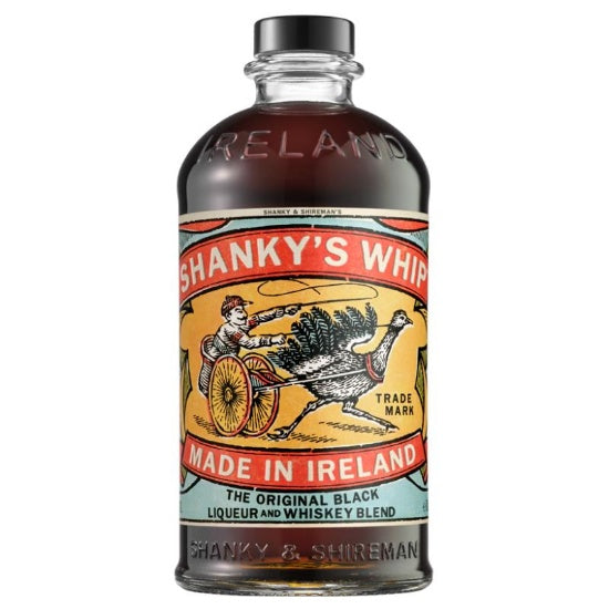 Shanky's Whip The Original Black Liqueur 700ml