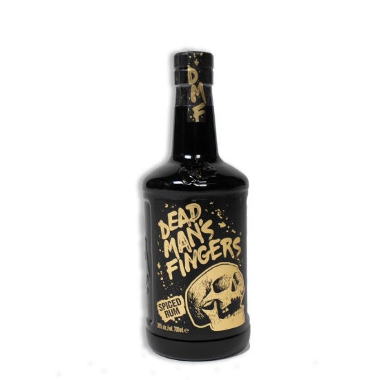 Dead Man's Fingers Spiced Rum 700ml