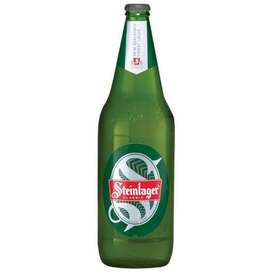 Steinlager Classic Bottle 750ml