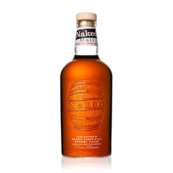 Naked Malt Blended Malt 700ml