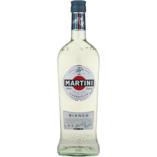 Martini Bianco Vermouth 750ml