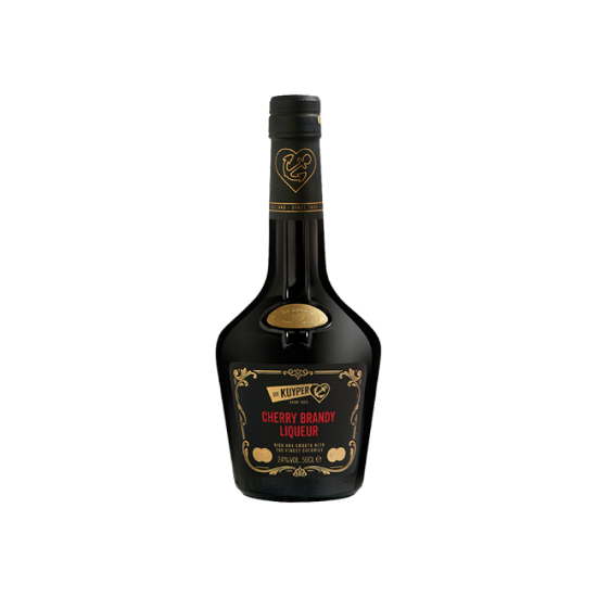 De Kuyper Cherry Brandy Liqueur 500ml