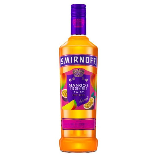 Smirnoff Mango & Passionfruit Twist Liqueur 700ml
