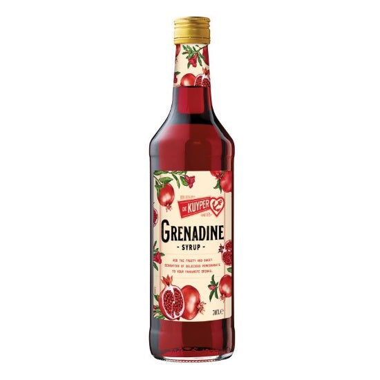De Kuyper Grenadine Syrup 700ml