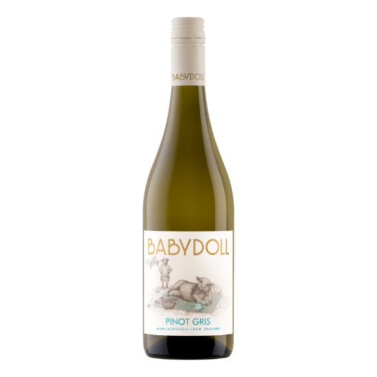Babydoll Pinot Gris 750ml