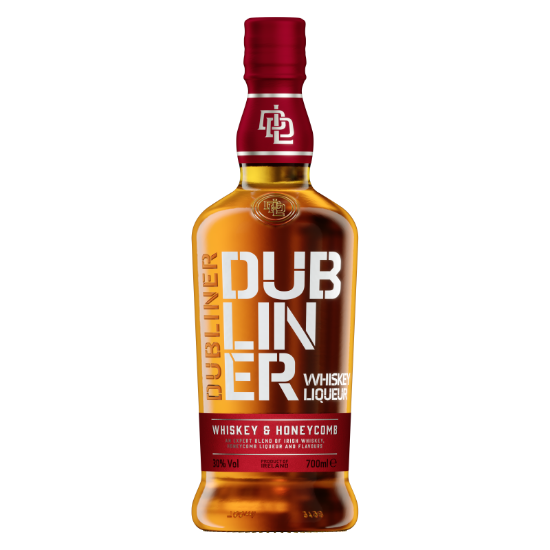 The Dubliner Irish Whiskey Liqueur 700ml