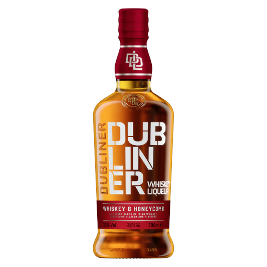 The Dubliner Irish Whiskey Liqueur 700ml