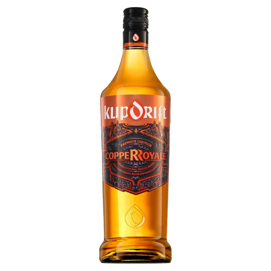 Klipdrift Copper Royale Premium Liqueur 750ml