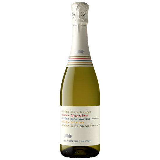 Squealing Pig spk Prosecco 750ml