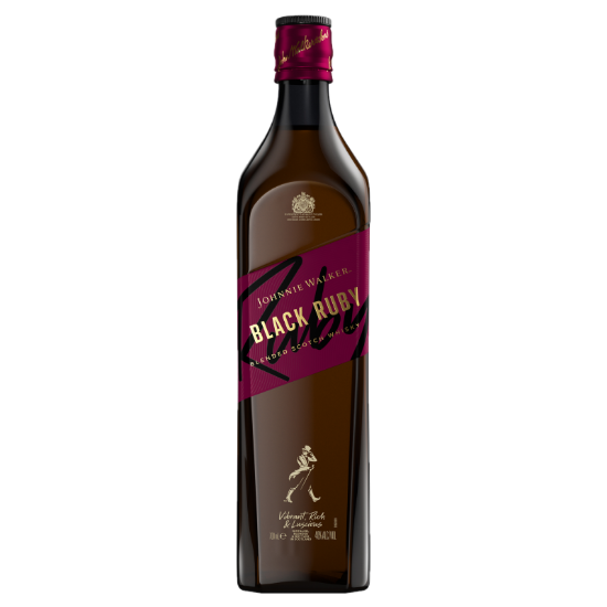 Johnnie Walker Black Ruby Blended 700ml