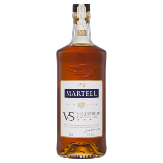 Martell VS Single Distillery Cognac 700ml