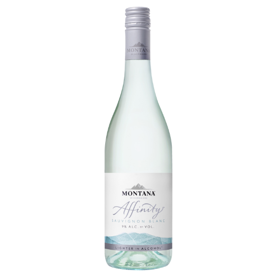 Montana Affinity Sauvignon Blanc 750ml