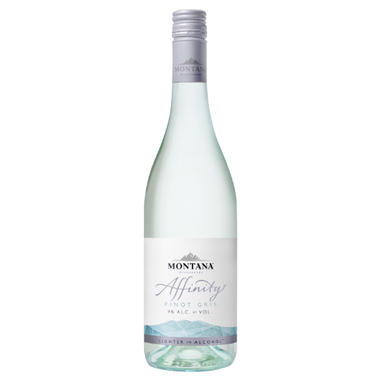 Montana Affinity Pinot Gris 750ml