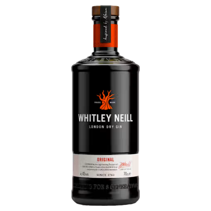 Whitley Neill Original Dry Gin 700ml