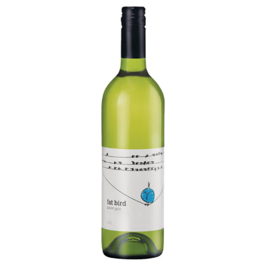 Fat Bird Pinot Gris 750ml