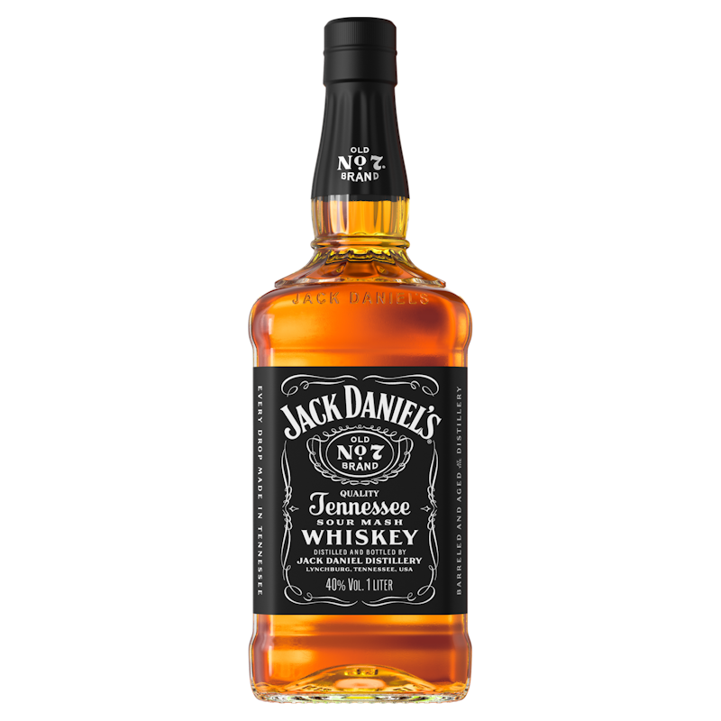 Jack Daniel's 1l