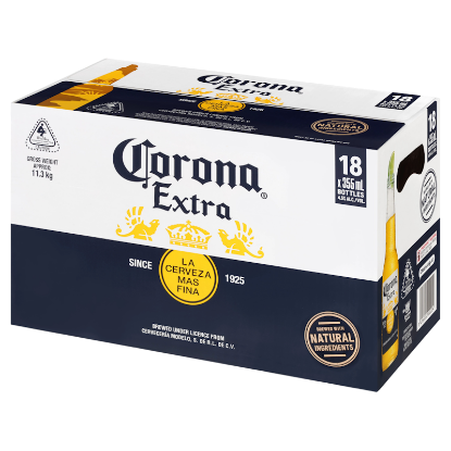 Corona Extra 18pk Btl