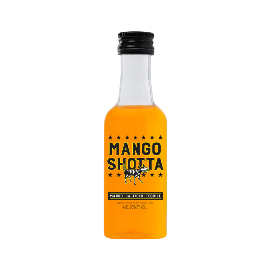 Mango Shotta Tequila Liqueur 50ml