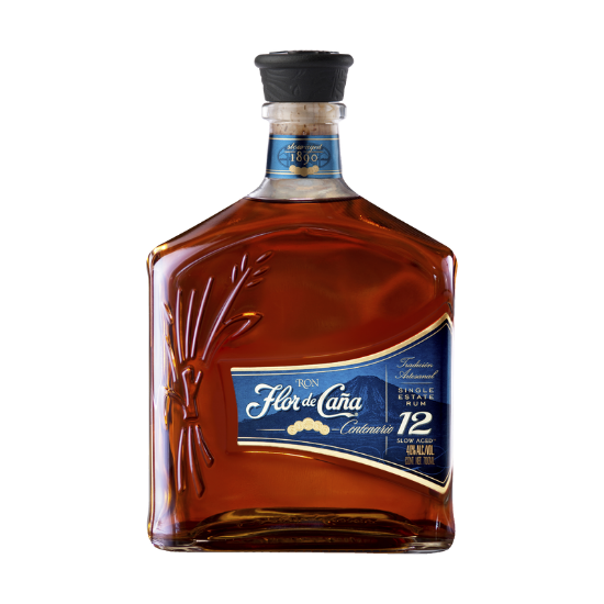 Flor de Caña Centenario 12 Rum 700ml
