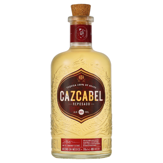 Cazcabel Reposado Tequila 700ml