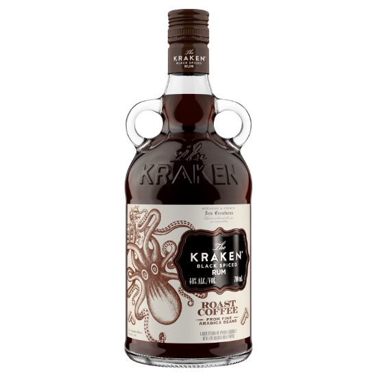 Kraken Black Spiced Roast Coffee Rum 700ml