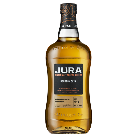 Jura Cask Edition Bourbon Cask Single Malt 700ml