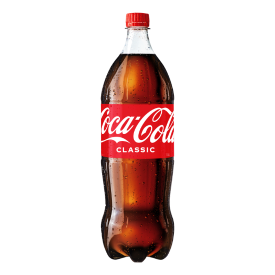 Coca-Cola Classic Bottle 1.5 LT