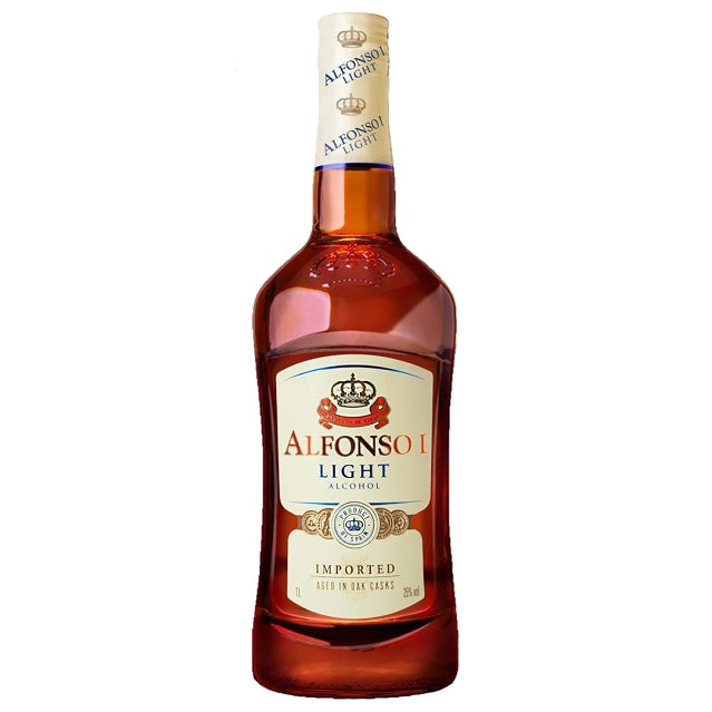 Alfonso Light Brandy 25% 1LT