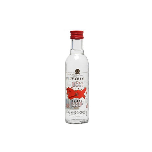 USSR 40% Vodka 200ml