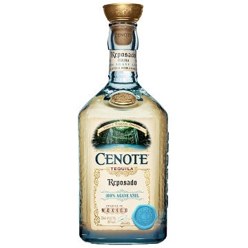 Cenote Reposado Tequila 750ml
