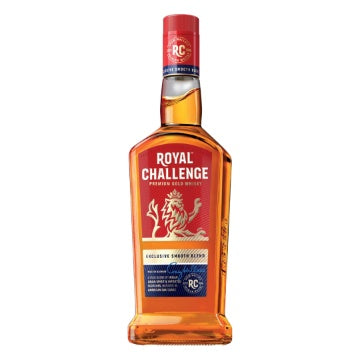 Royal Challenge Premium Indian Whisky 750ml