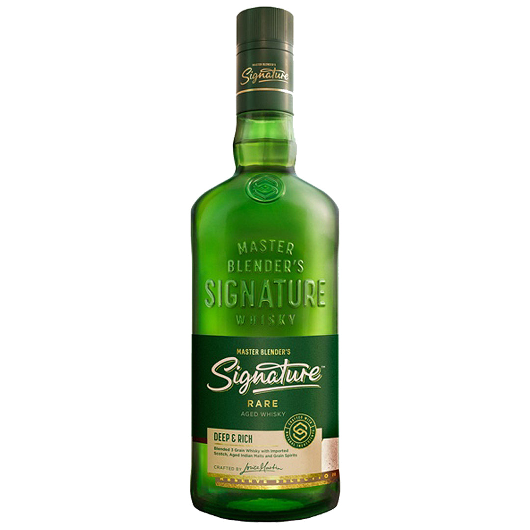 Signature Rare Aged Indian Whisky 750ml