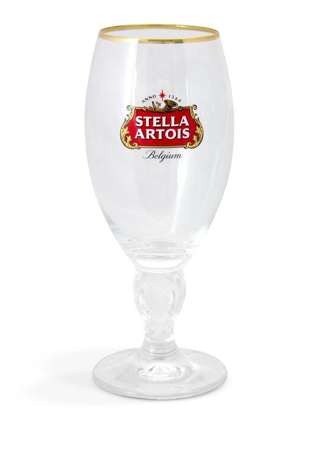 Stella Artois 500ml Glass 6s