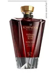 The Kohinoor Reserve Triple Aged Indian Dark Rum 700ML