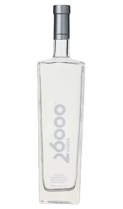 26000 Vodka NZ 750ml