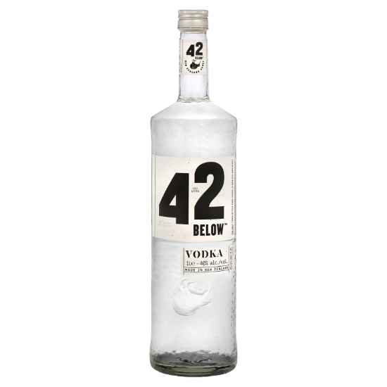42 Below Vodka 1 Litre