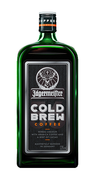 JAGERMEISTER COLD BREW COFFEE 700ML