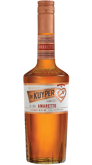 DE KUYPER AMARETTO LIQUEUR 700ML