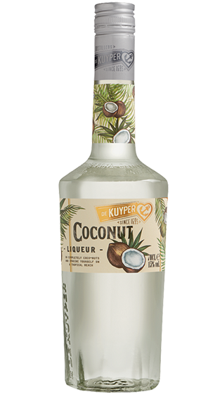 DE KUYPER COCONUT LIQUEUR 700ML