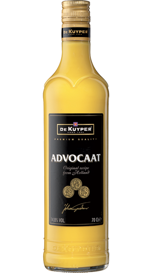 DE KUYPER ADVOCAAT 700ML