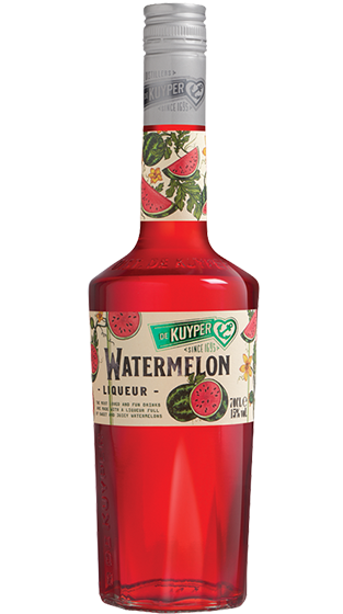 DE KUYPER WATERMELON LIQUEUR 700ML