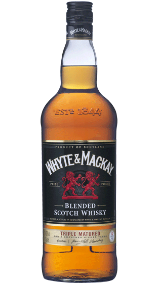 WHYTE AND MACKAY Whisky 1000ml