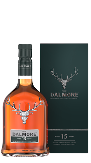 The Dalmore 15YO Single Malt 700ml