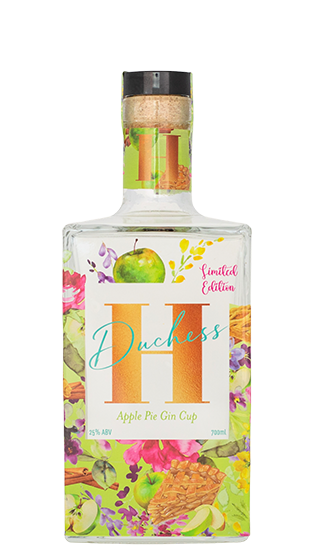 LADY H DUCHESS APPLE PIE 700ml
