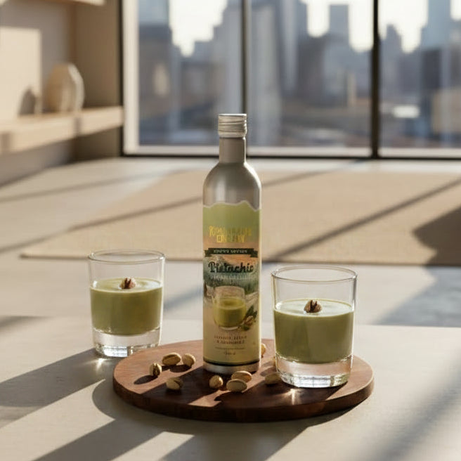 Remarkable Cream Pistachio Cream Liqueur 700ml