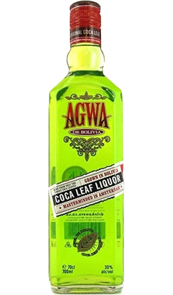 Agwa Coca Leaf Liqueur 700ml