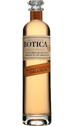 Botica Orange Gin 700ml