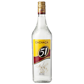 Cachaca 51 700ml